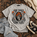 DRY BONES COME ALIVE | Ezekiel 37 | Vintage Washed Graphic Tee
