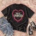 DO IT ANOINTED | Vintage Washed Graphic Tee