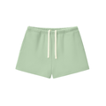 HOLY & UNHINGED Matching Fleece Drawstring Shorts (SHORTS ONLY)